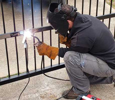 repair electric gates in Riverside