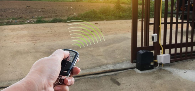 auto gate sensor repair in Riverside
