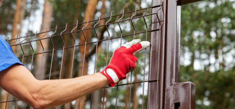 repair electric gate in Riverside
