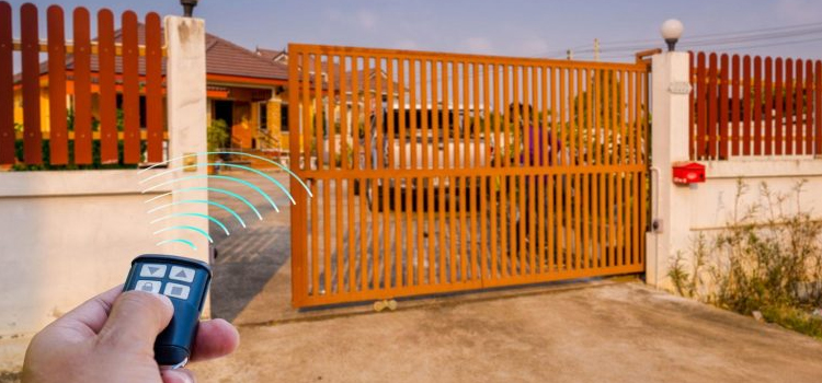 swing gate sensor repair in Riverside